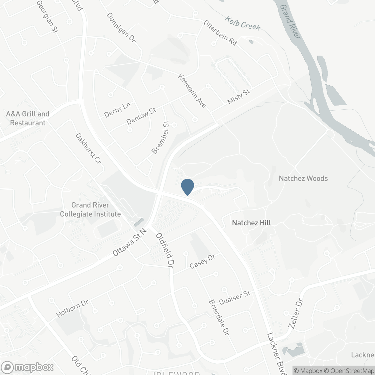 313 - 1000 LACKNER PLACE, Kitchener, Ontario N2A 0L3